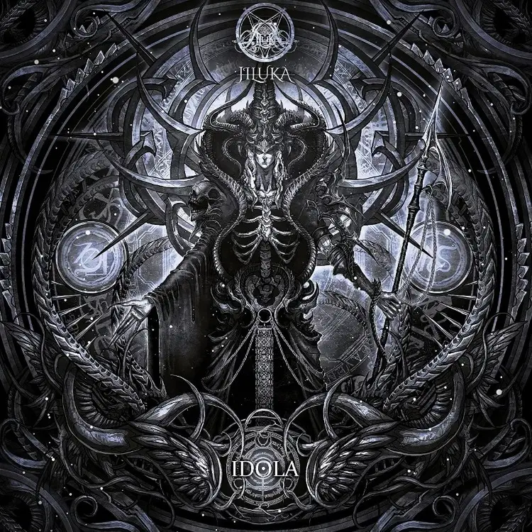 Portada del álbum IDOLA