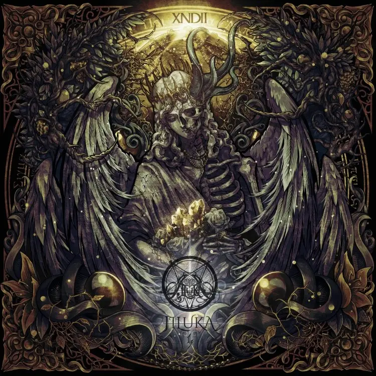 Portada del álbum XNDII