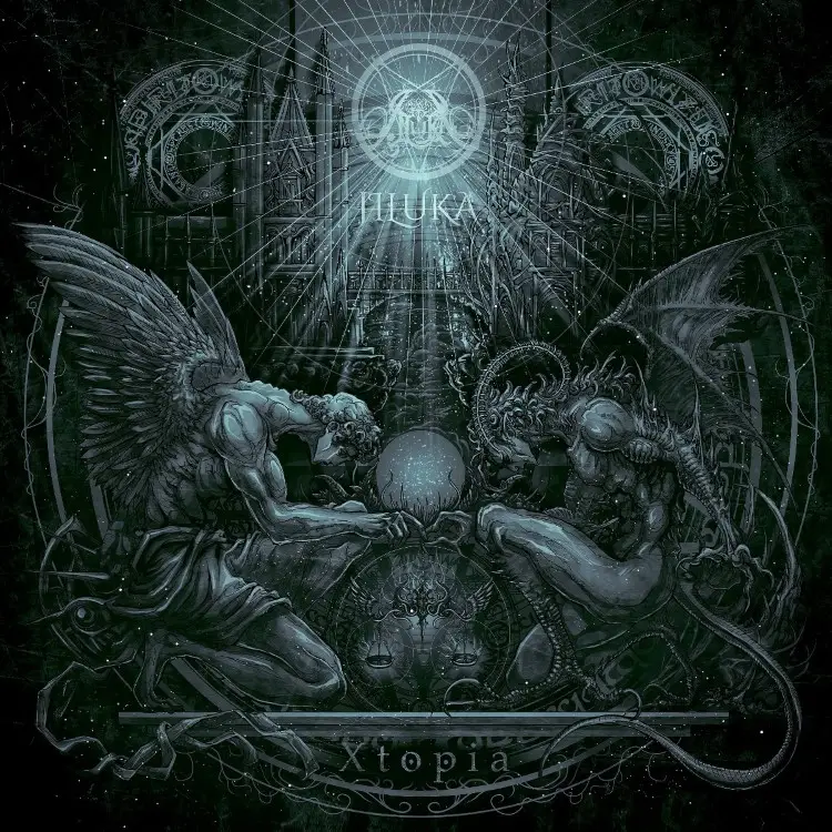 Portada del álbum Xtopia