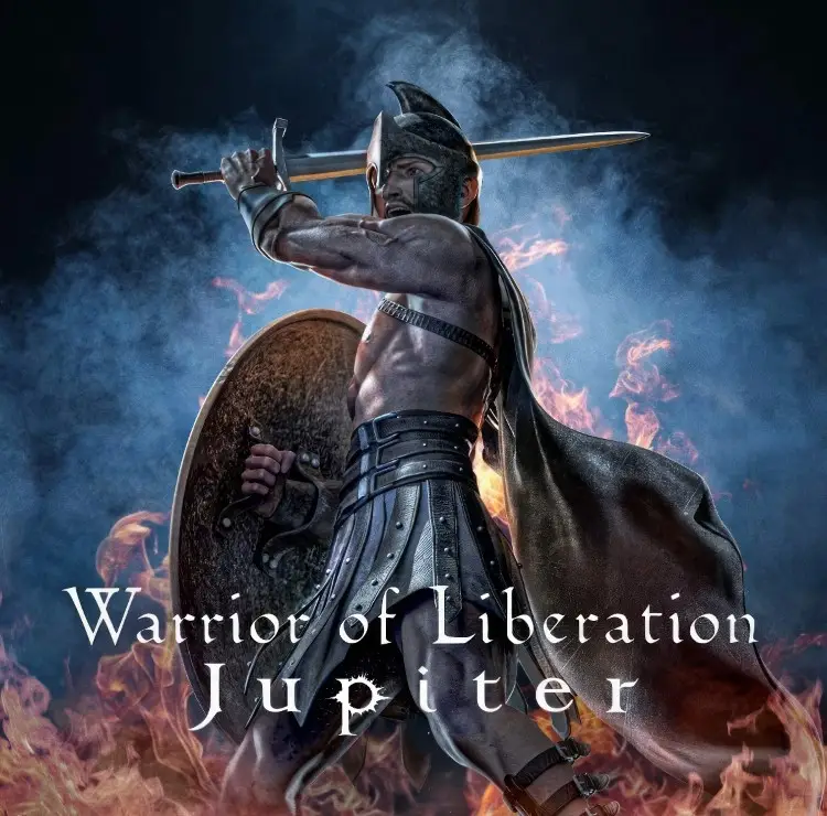 Cover: Warrior of Liberation