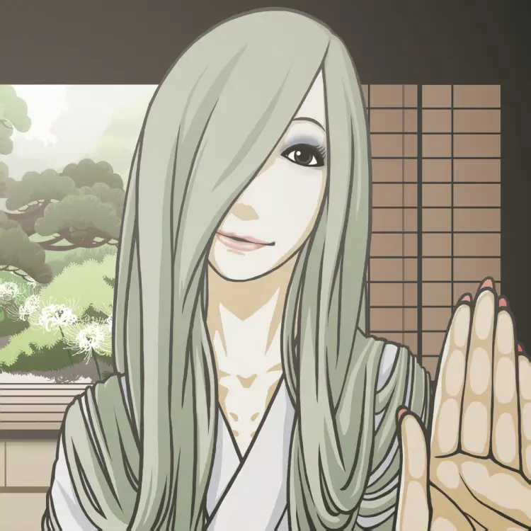 Portada del álbum Shiroi Uso