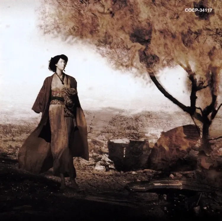 Portada del álbum shizuku