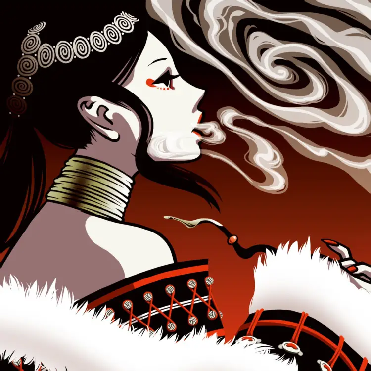 Portada del álbum Uzu