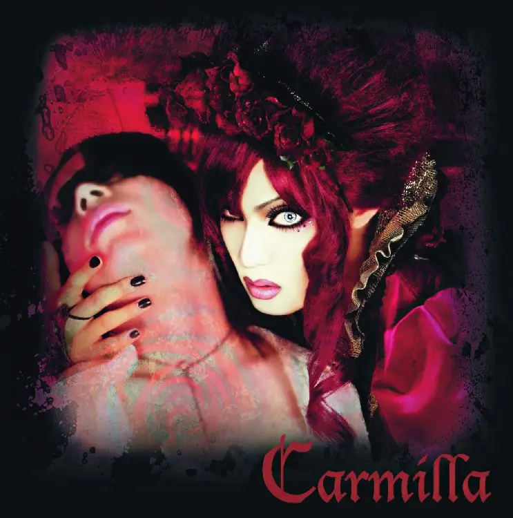 Cover: Carmilla