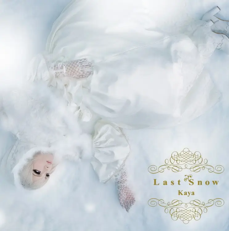 Portada del álbum Last Snow