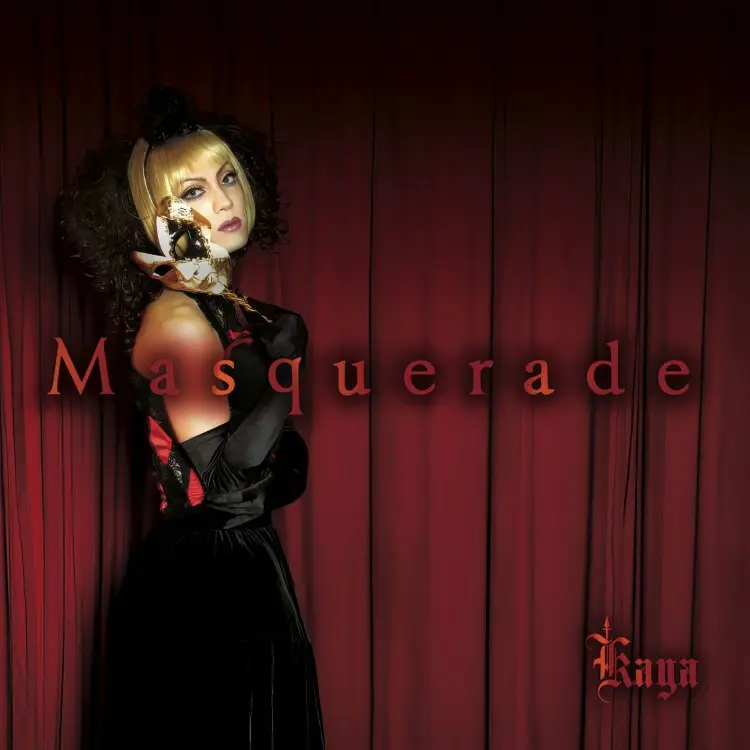 Cover: Masquerade