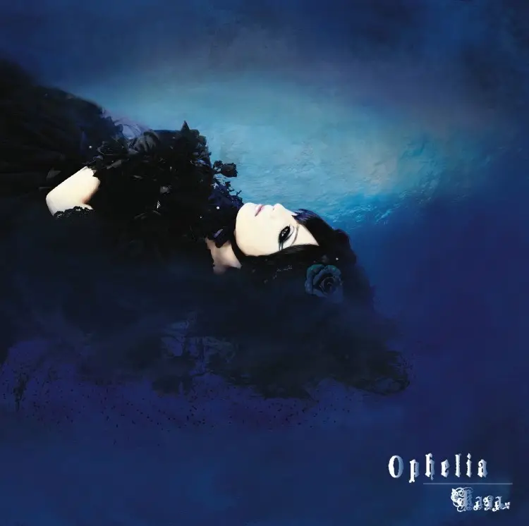 Portada del álbum Ophelia