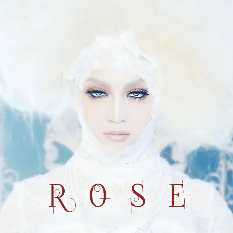 Portada del álbum ROSE
