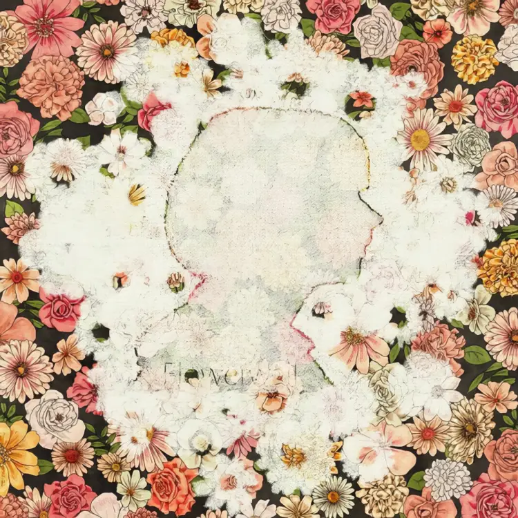 Portada del álbum Flowerwall