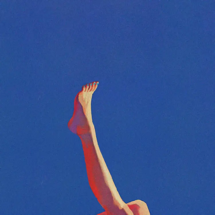 Portada del álbum LADY