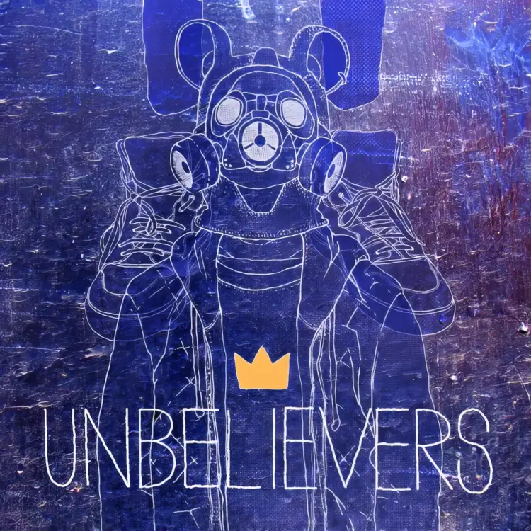Portada del álbum UNBELIEVERS