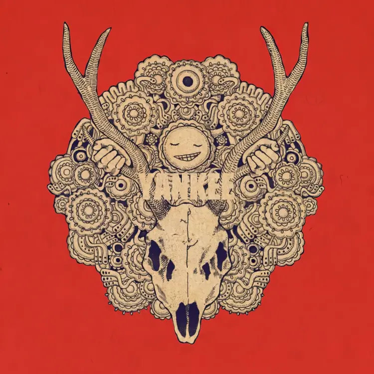 Portada del álbum YANKEE