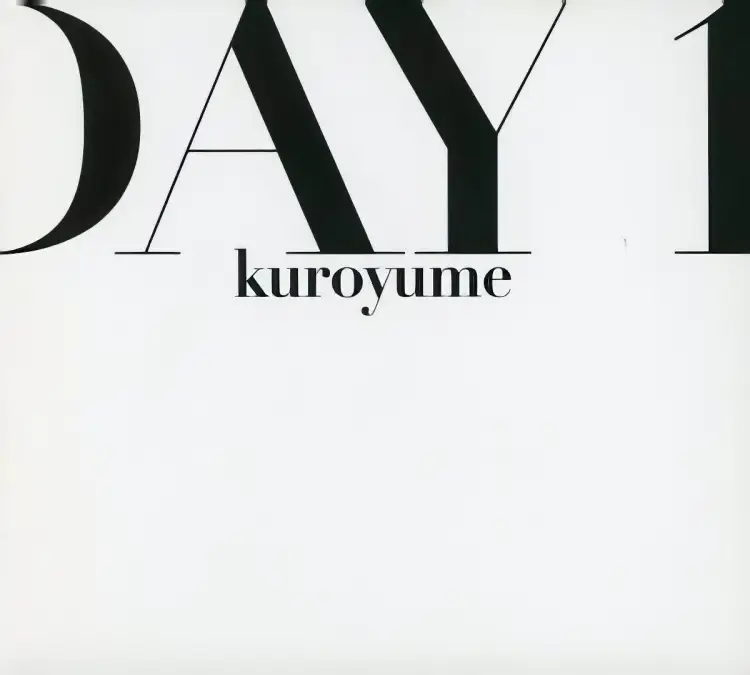 Portada del álbum DAY 1