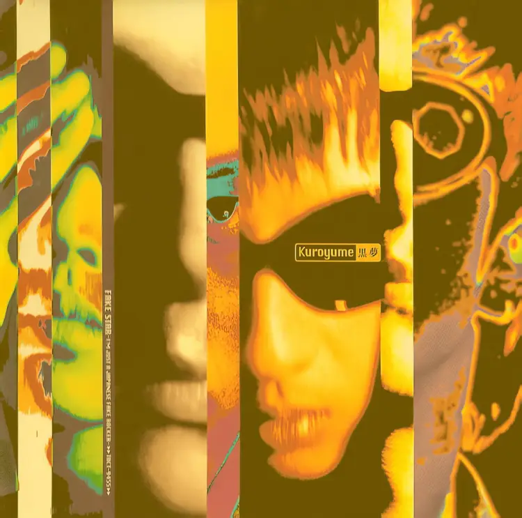 Portada del álbum FAKE STAR~I'M JUST A JAPANESE FAKE ROCKER~