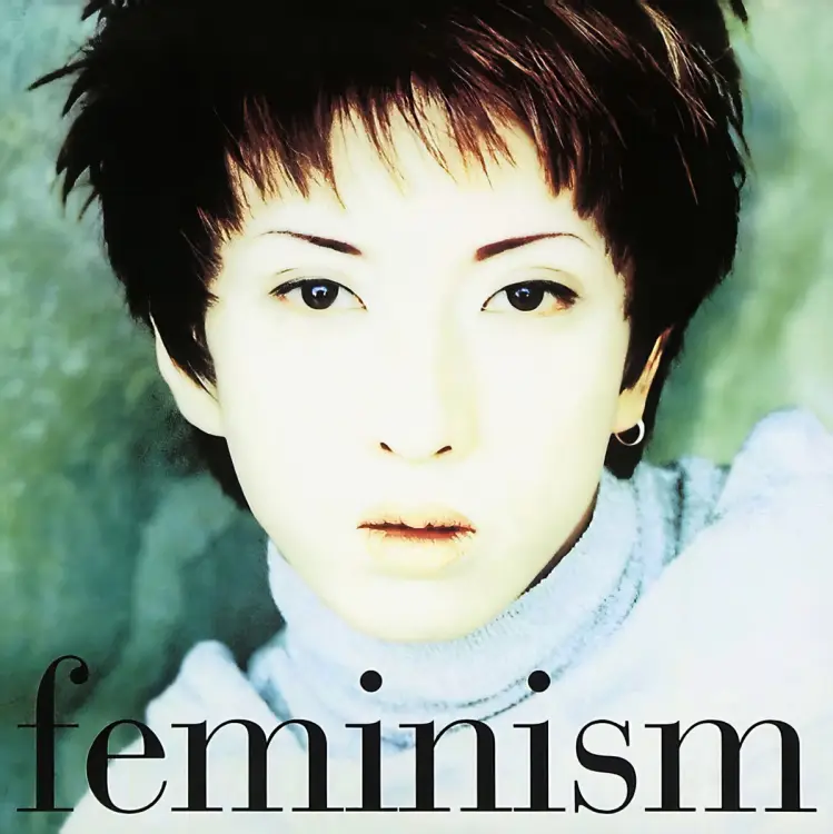 Portada del álbum feminism