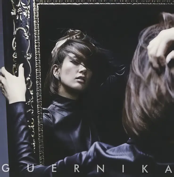 Portada del álbum GUERNIKA