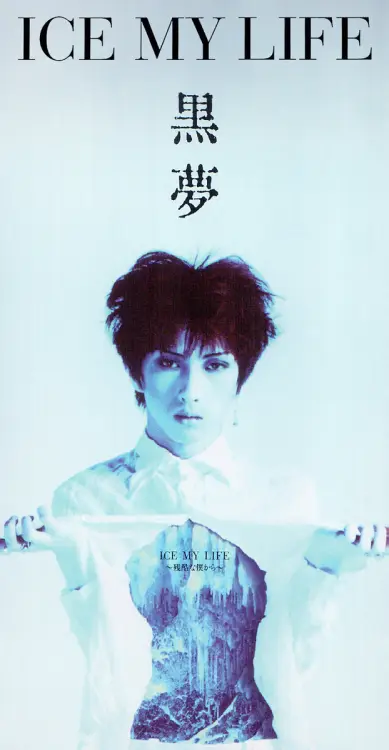 Portada del álbum ICE MY LIFE