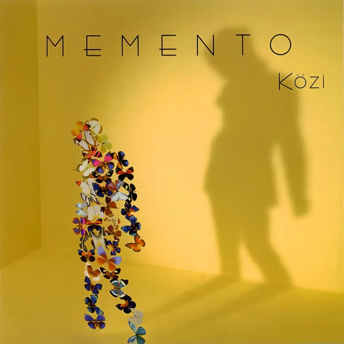 Cover: MEMENTO