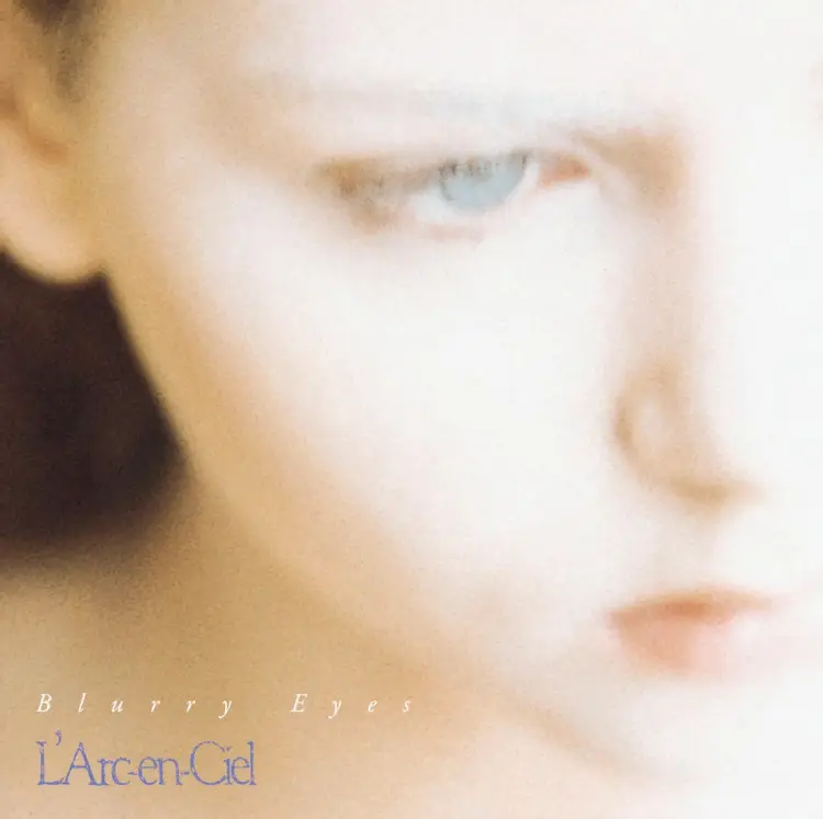 Portada del álbum Blurry Eyes