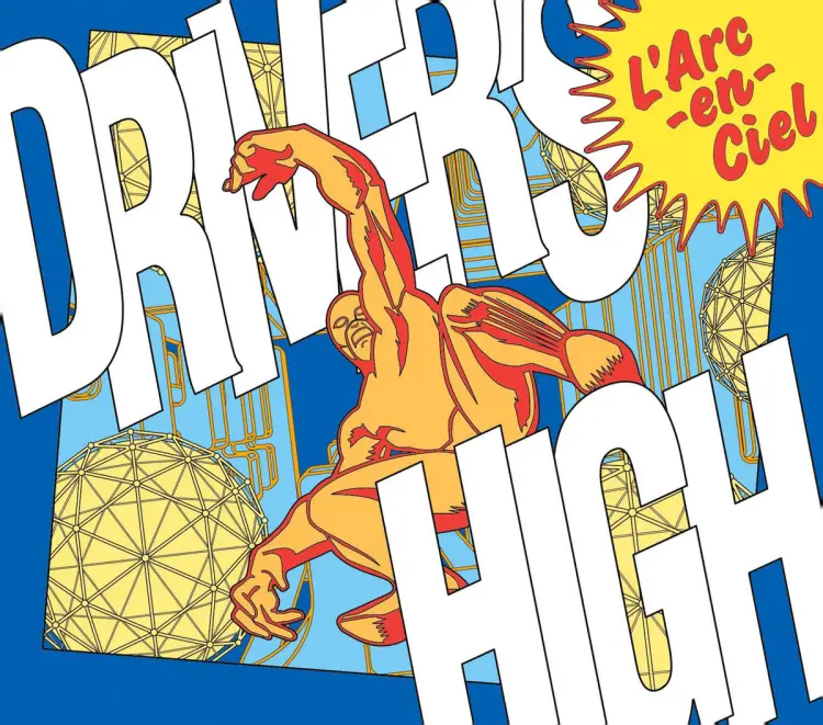 Portada del álbum Driver's High