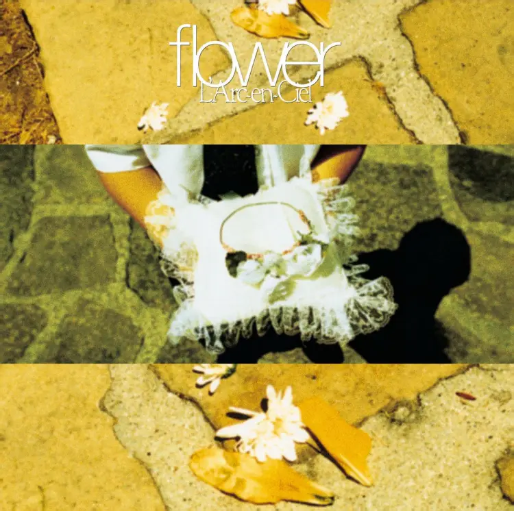 Portada del álbum flower