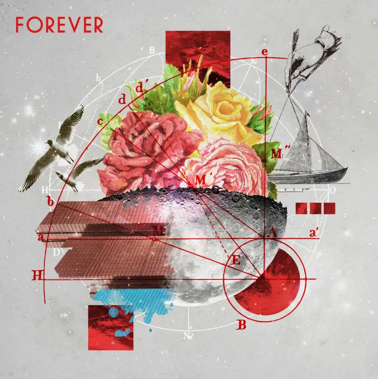 Portada del álbum FOREVER