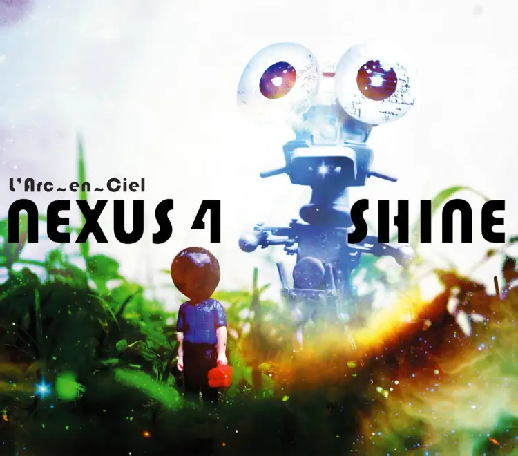 Portada del álbum NEXUS 4 / SHINE