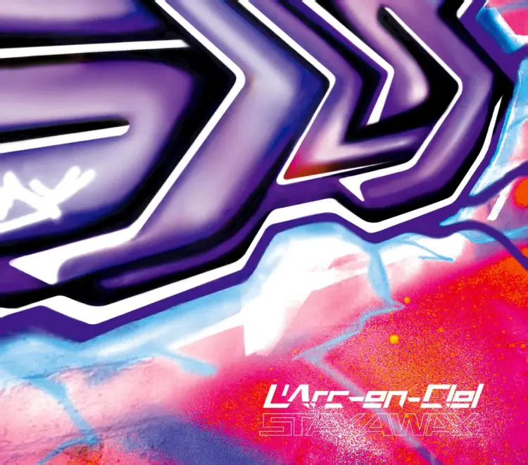 Portada del álbum STAY AWAY