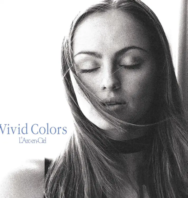 Portada del álbum Vivid Colors