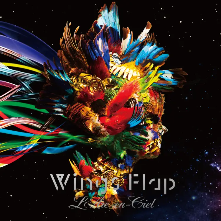 Portada del álbum Wings Flap