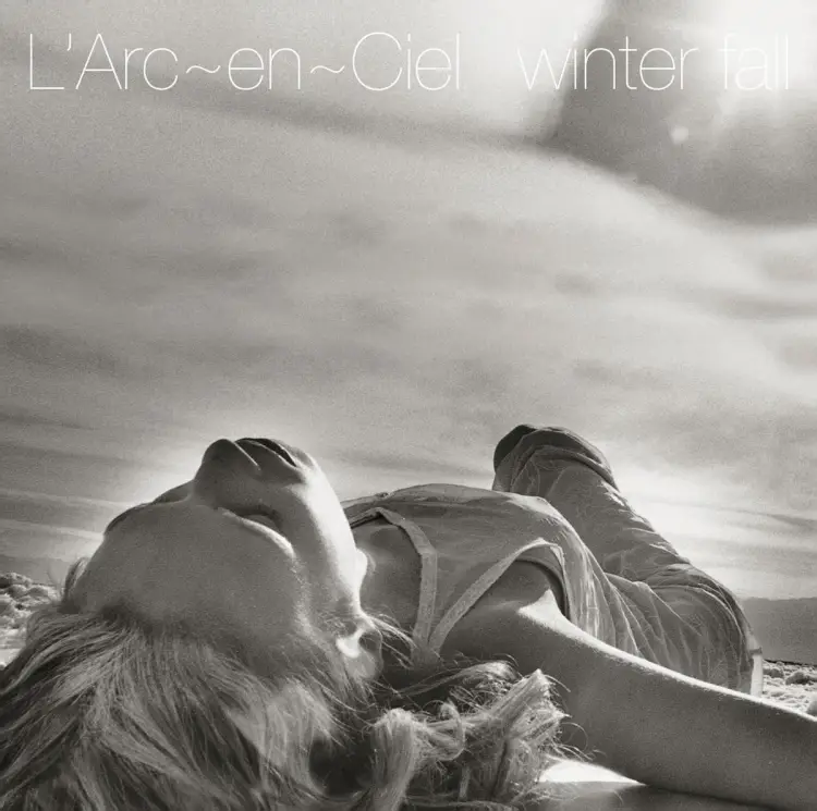 Portada del álbum winter fall