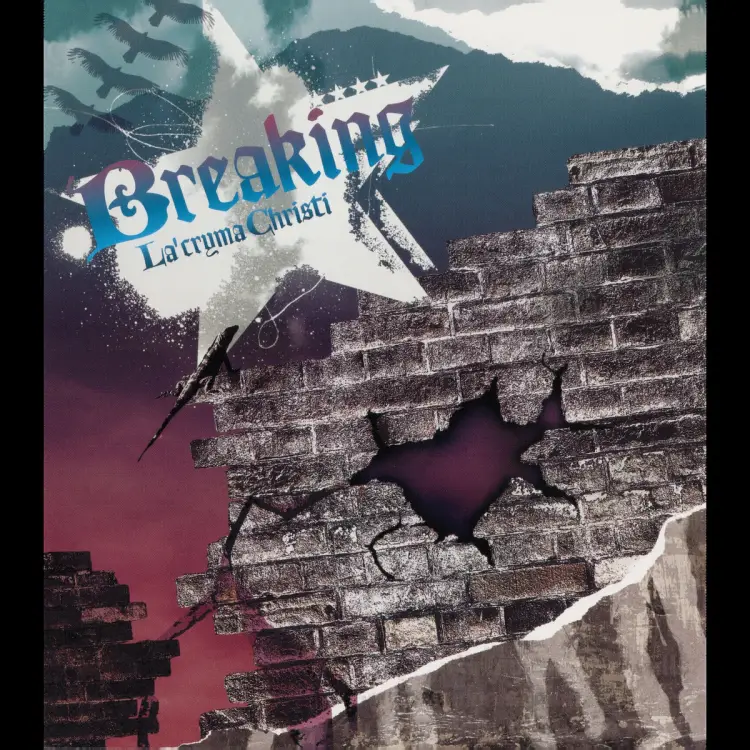 Portada del álbum Breaking