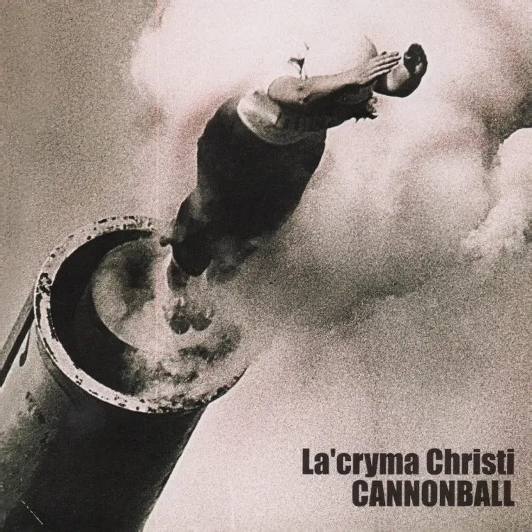 Portada del álbum CANNONBALL