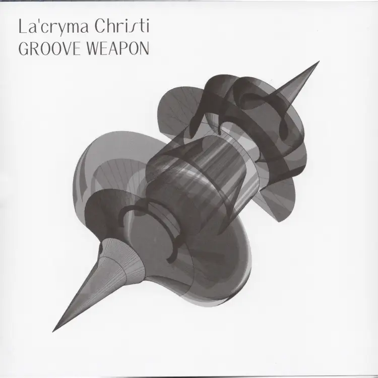 Portada del álbum GROOVE WEAPON