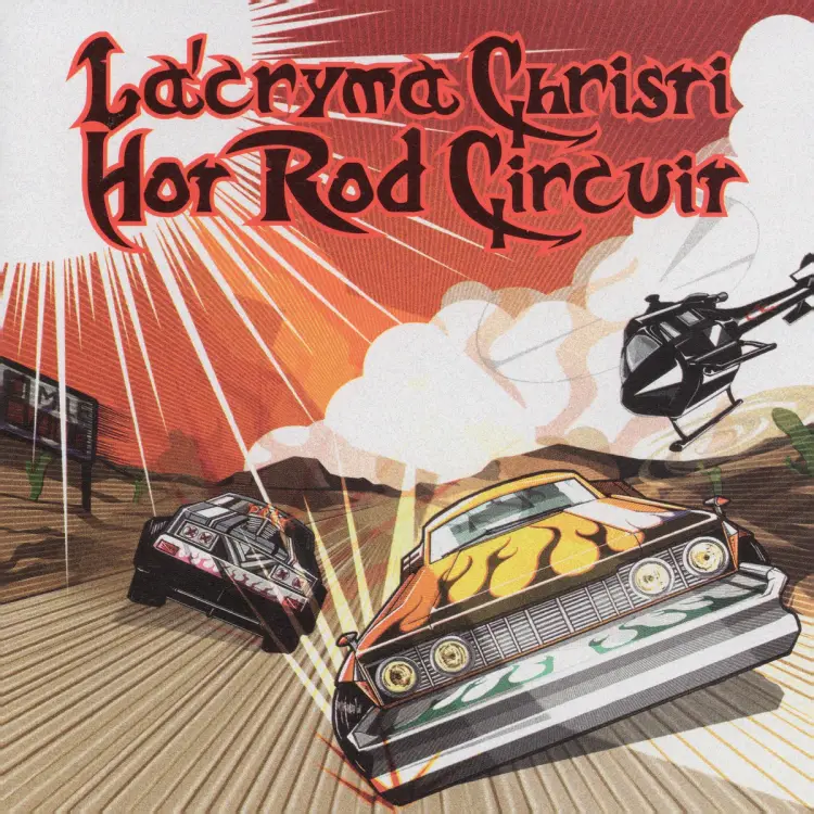 Portada del álbum Hot Rod Circuit