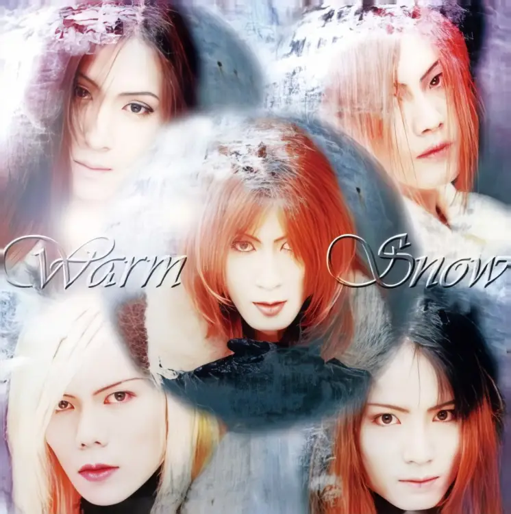 Portada del álbum Warm Snow
