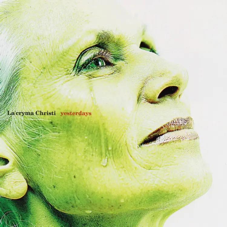 Portada del álbum yesterdays