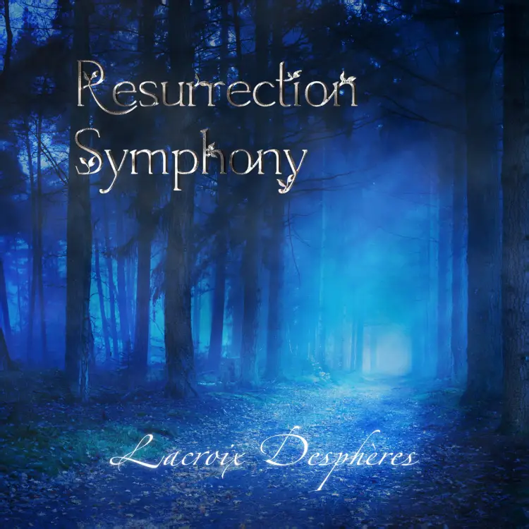 Portada del álbum Resurrection Symphony