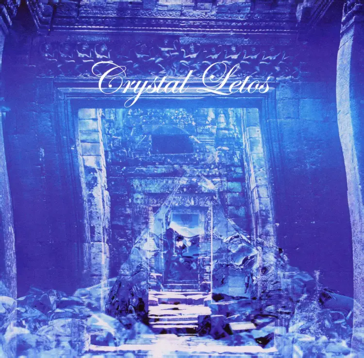 Portada del álbum Crystal Letos