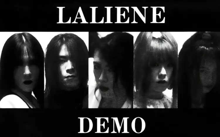 Portada del álbum DEMO