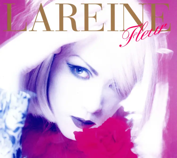Portada del álbum Fleur