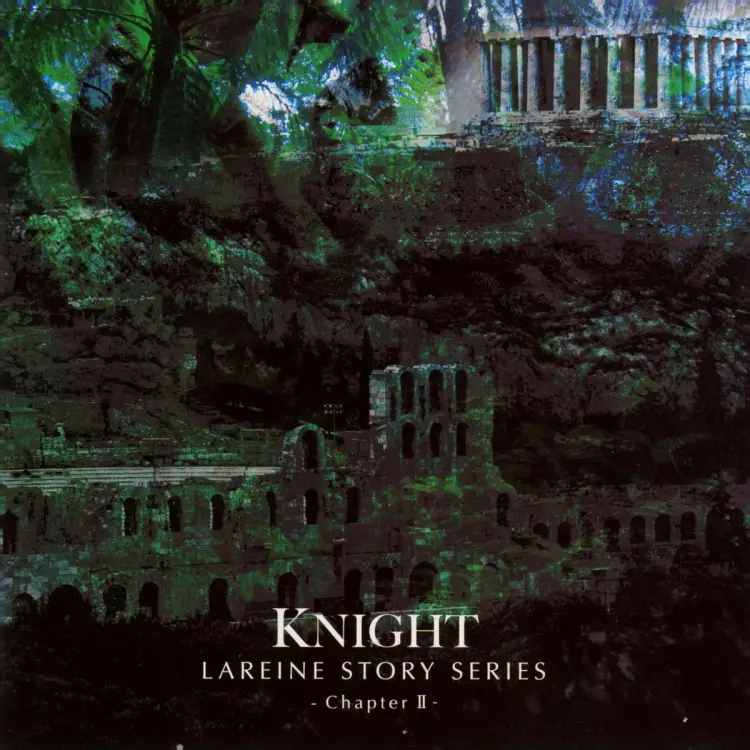 Portada del álbum KNIGHT LAREINE STORY SERIES -Chapter II-