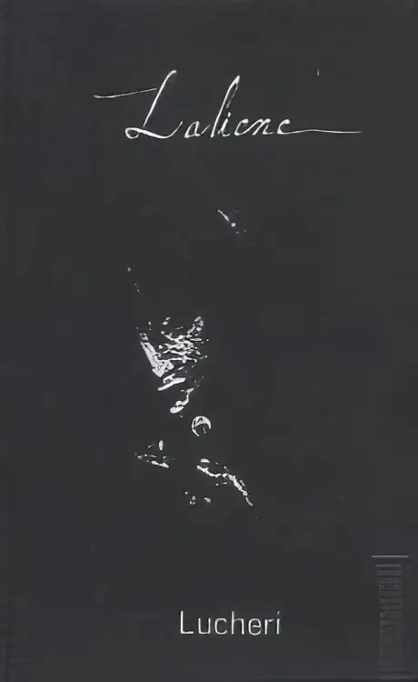 Portada del álbum Laliene