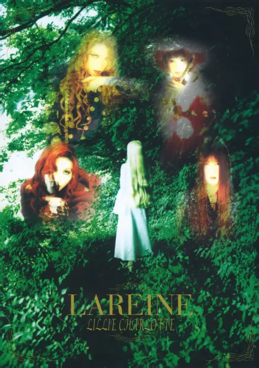Portada del álbum LILLIE CHARLOTTE