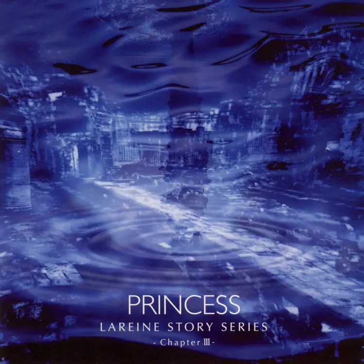 Portada del álbum PRINCESS LAREINE STORY SERIES -Chapter III-