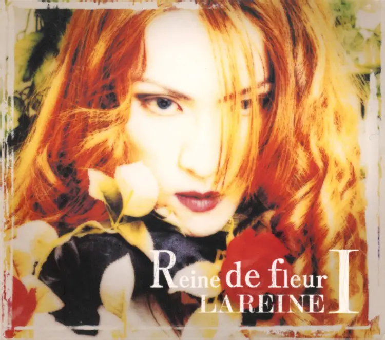 Portada del álbum Reine de fleur I