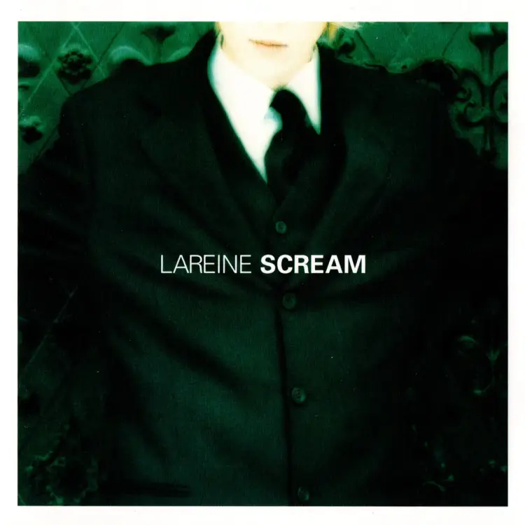 Portada del álbum SCREAM