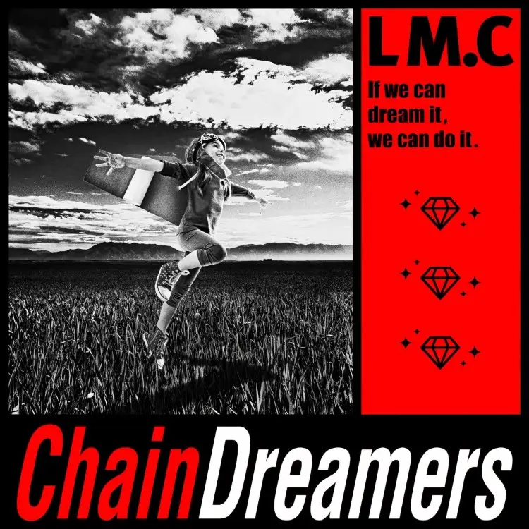 Portada del álbum ChainDreamers
