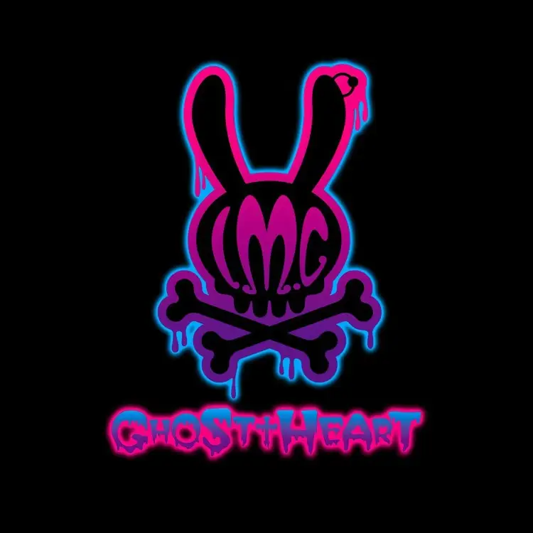 Portada del álbum GHOST†HEART