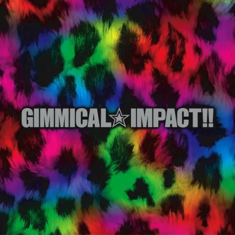 Portada del álbum GIMMICAL☆IMPAC